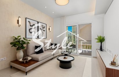 Новостройки - Апартаменты/Квартира - Рохалес - Rojales