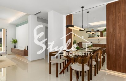 Новостройки - Апартаменты/Квартира - Рохалес - Rojales