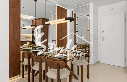 Новостройки - Апартаменты/Квартира - Рохалес - Rojales