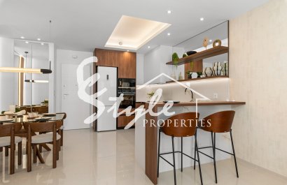 Новостройки - Апартаменты/Квартира - Рохалес - Rojales