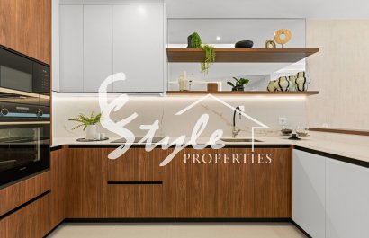 Новостройки - Апартаменты/Квартира - Рохалес - Rojales