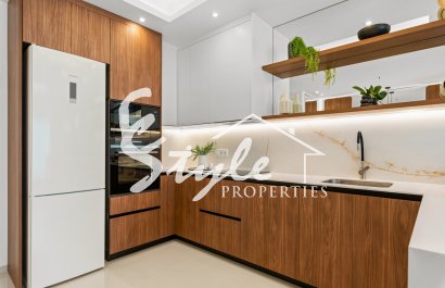 Новостройки - Апартаменты/Квартира - Рохалес - Rojales