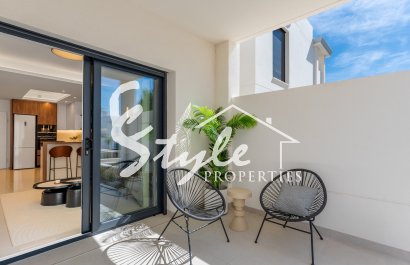 Новостройки - Апартаменты/Квартира - Рохалес - Rojales