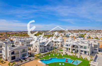 Новостройки - Апартаменты/Квартира - Рохалес - Rojales