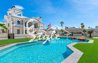 Новостройки - Апартаменты/Квартира - Рохалес - Rojales