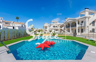 Новостройки - Апартаменты/Квартира - Рохалес - Rojales