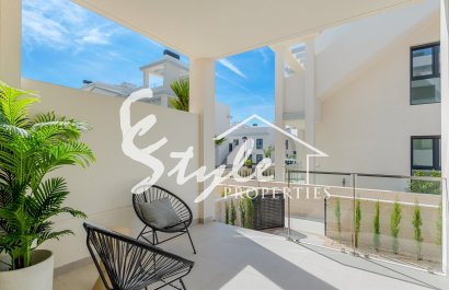 Новостройки - ground-floor - Рохалес - Rojales