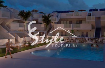 Новостройки - Apartment Penthouse - Murcia - Roldán