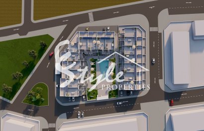 Новостройки - Apartment Penthouse - Murcia - Roldán