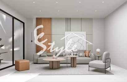 Новостройки - Вилла - Бенидорм - Финестрат