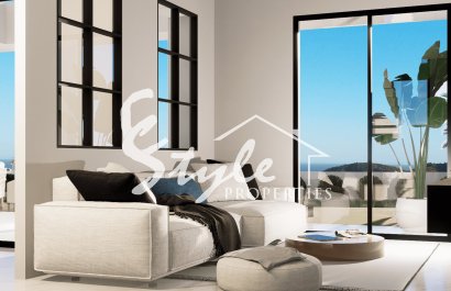 Новостройки - Вилла - Бенидорм - Финестрат