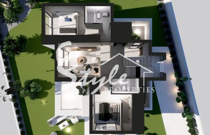 Новостройки - Вилла - Бенидорм - Финестрат