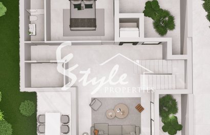 Новостройки - Вилла - Бенидорм - Финестрат