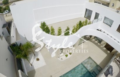 New build - Adosado - Alicante - Heredades