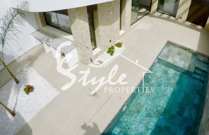 New build - Adosado - Alicante - Heredades