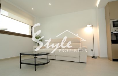 New build - Adosado - Alicante - Heredades