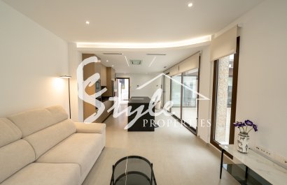 New build - Adosado - Alicante - Heredades