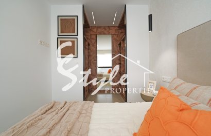 New build - Adosado - Alicante - Heredades