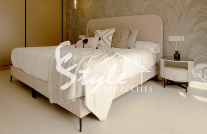 New build - Adosado - Alicante - Heredades