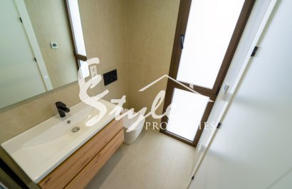 New build - Adosado - Alicante - Heredades