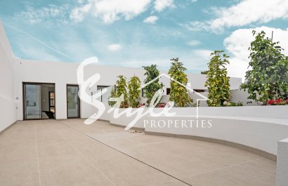 New build - Adosado - Alicante - Heredades