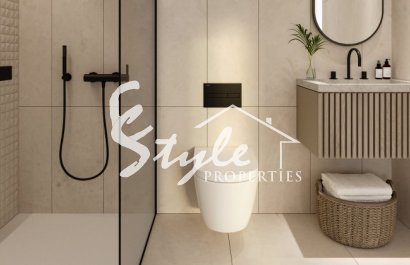 Новостройки - Apartamento - Кальпе