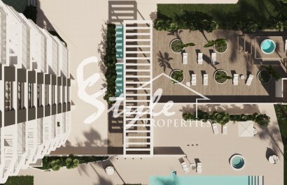 Новостройки - Apartamento - Кальпе