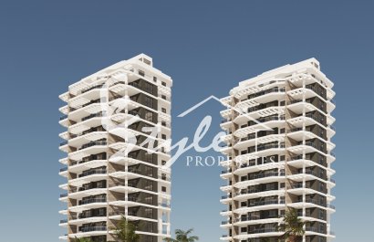 New build - Apartament  - Calpe