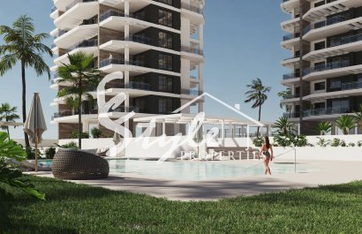 New build - Apartament  - Calpe