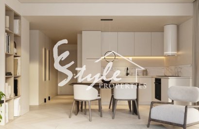 New build - Apartament  - Calpe