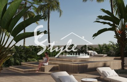 New build - Apartament  - Calpe