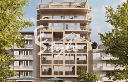 New build - Apartamento - Benidorm - La Vila Joiosa