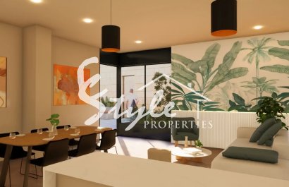 New build - Apartamento - Benidorm - La Vila Joiosa