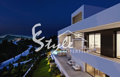New build - Villa - Altea