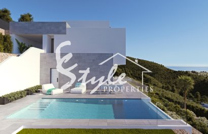 New build - Villa - Altea