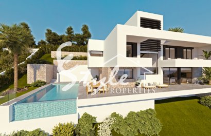 New build - Villa - Altea