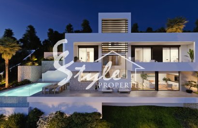 New build - Villa - Altea