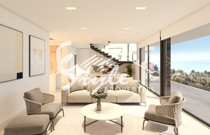 New build - Villa - Altea