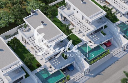 New build - Villa - Finestrat