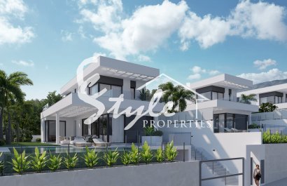 New build - Villa - Finestrat