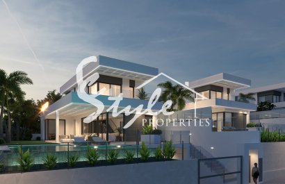 New build - Villa - Finestrat