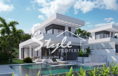 New build - Villa - Finestrat