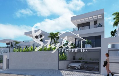 New build - Villa - Finestrat