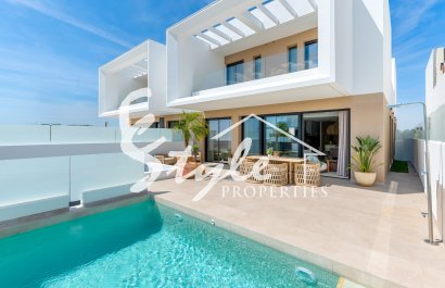 New build - Townhouse - Alicante - Dolores