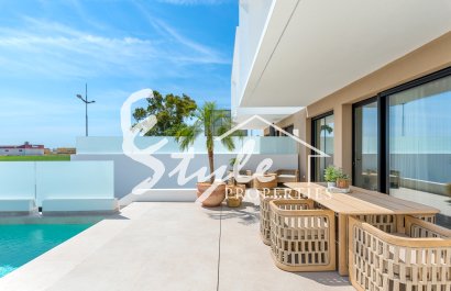 New build - Townhouse - Alicante - Dolores