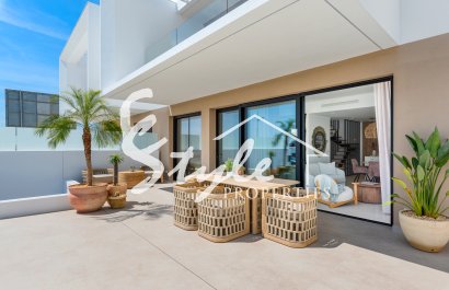 New build - Townhouse - Alicante - Dolores