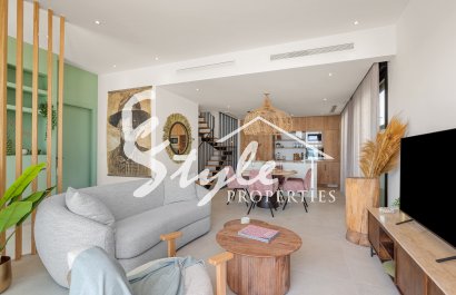 New build - Townhouse - Alicante - Dolores