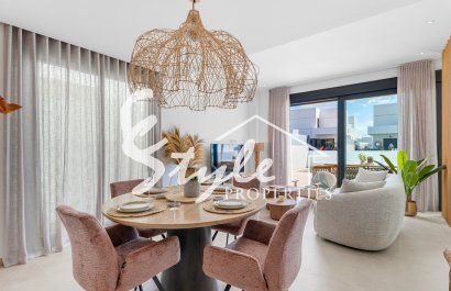 New build - Townhouse - Alicante - Dolores