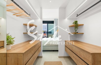 New build - Townhouse - Alicante - Dolores