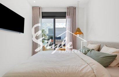 New build - Townhouse - Alicante - Dolores